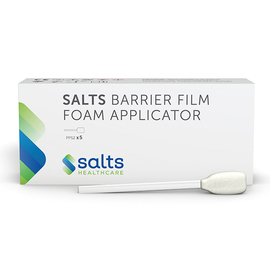 Salts Barrier Film