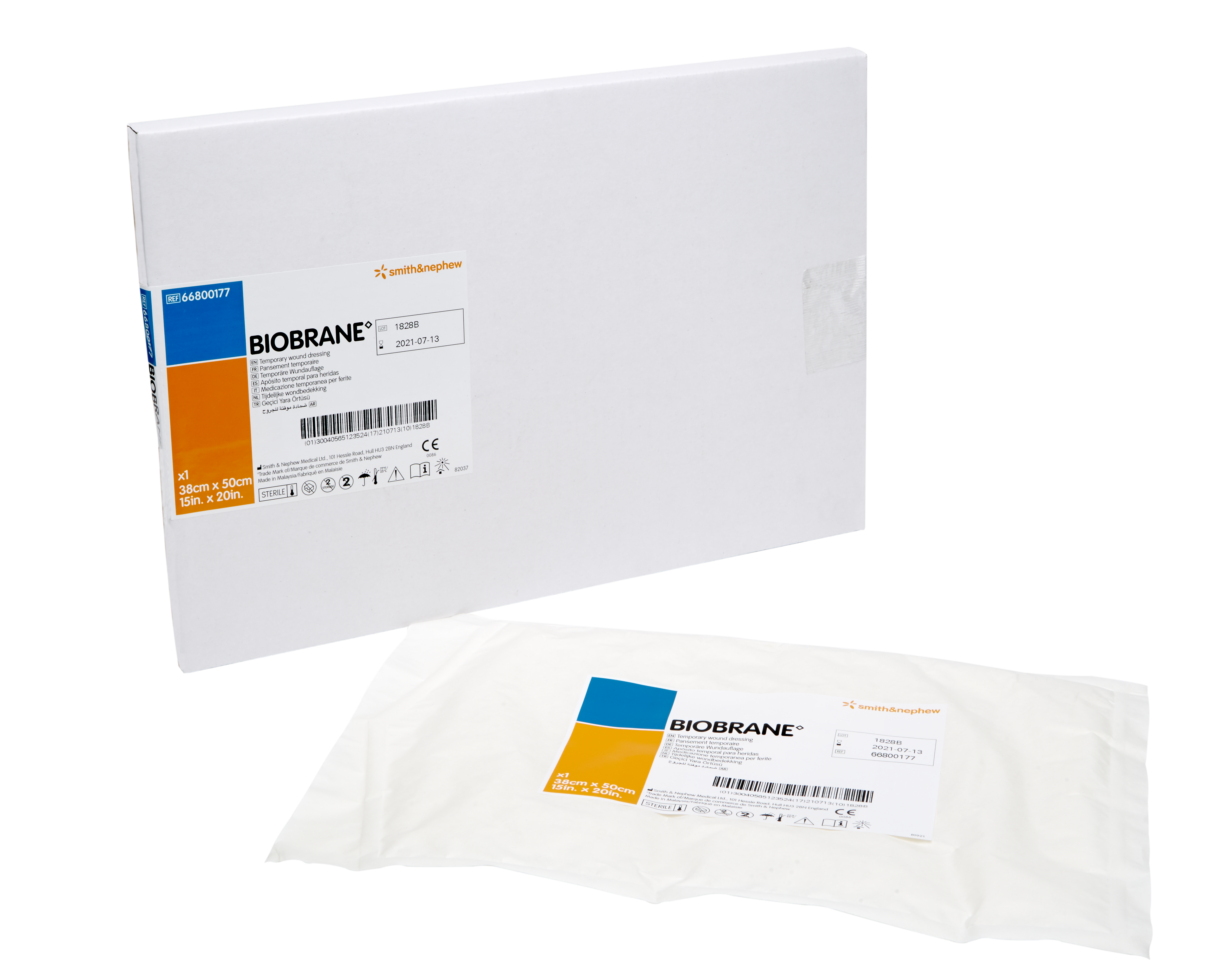 Biobrane