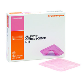 Allevyn Gentle Border Lite