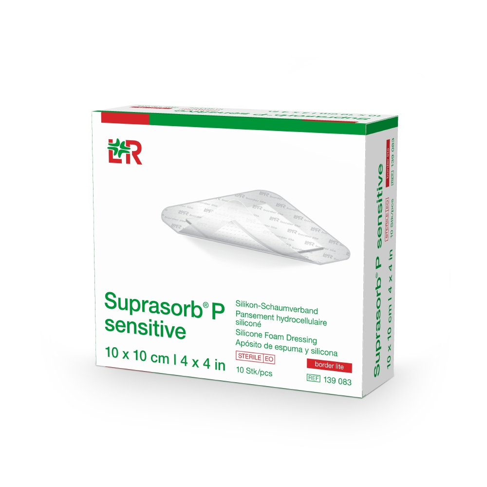 Suprasorb P sensitive