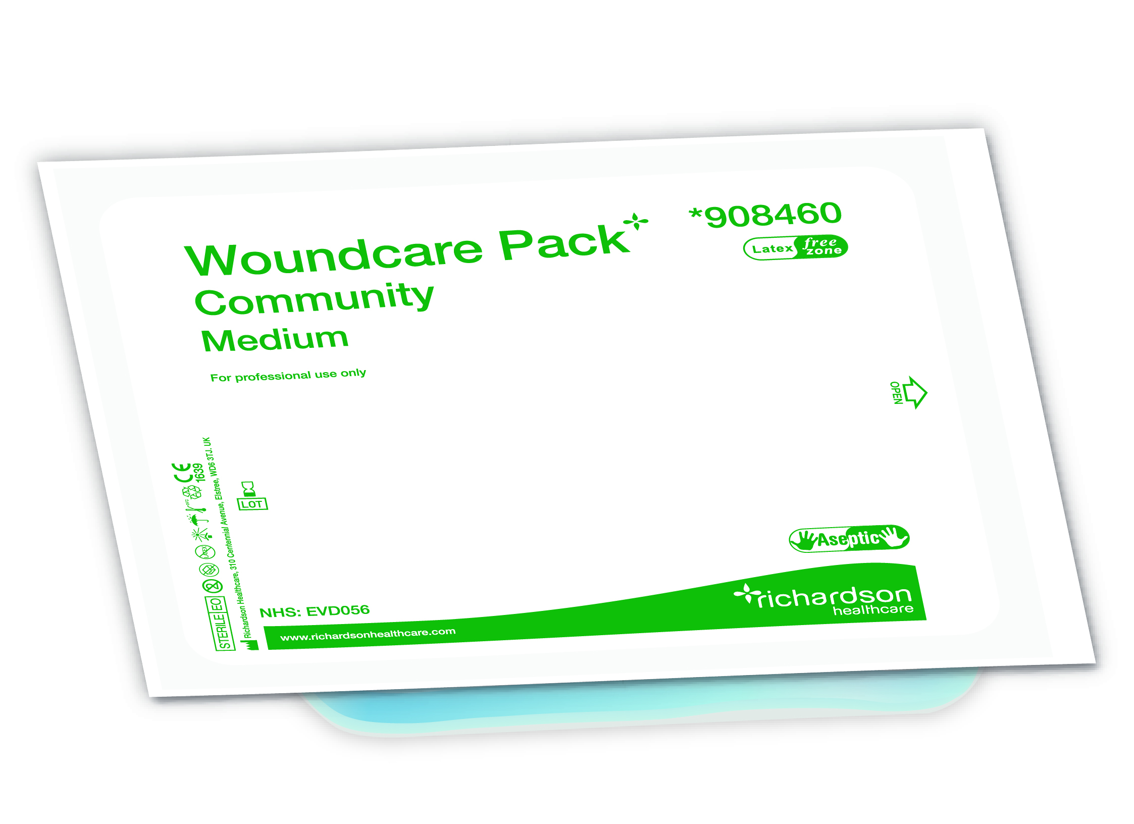 Community Woundcare Pack