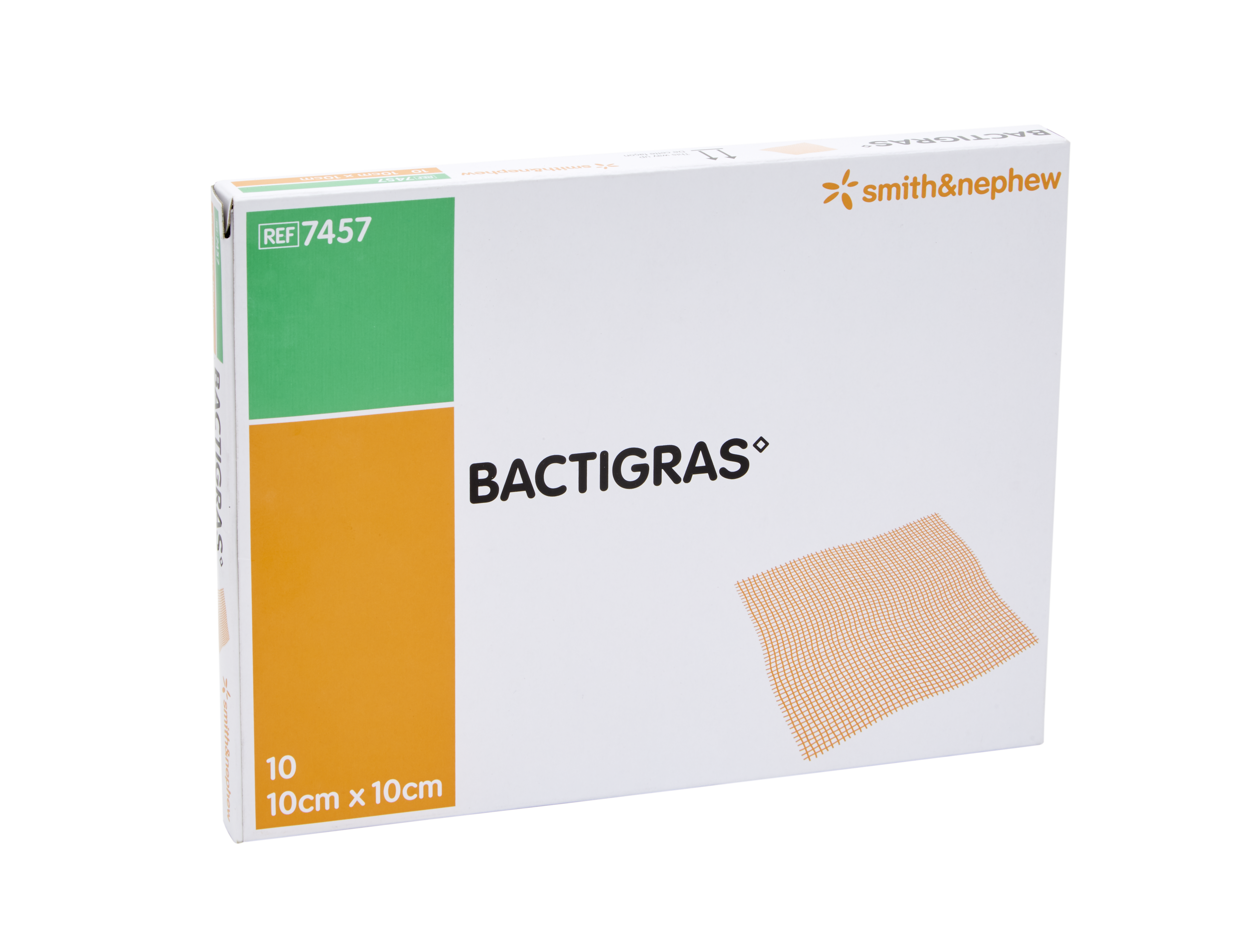Bactigras