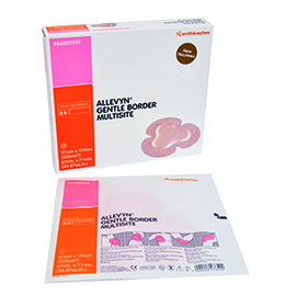 Allevyn Gentle Border Multisite