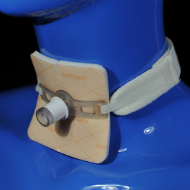 Advazorb Plus 'T' Tracheostomy Dressing