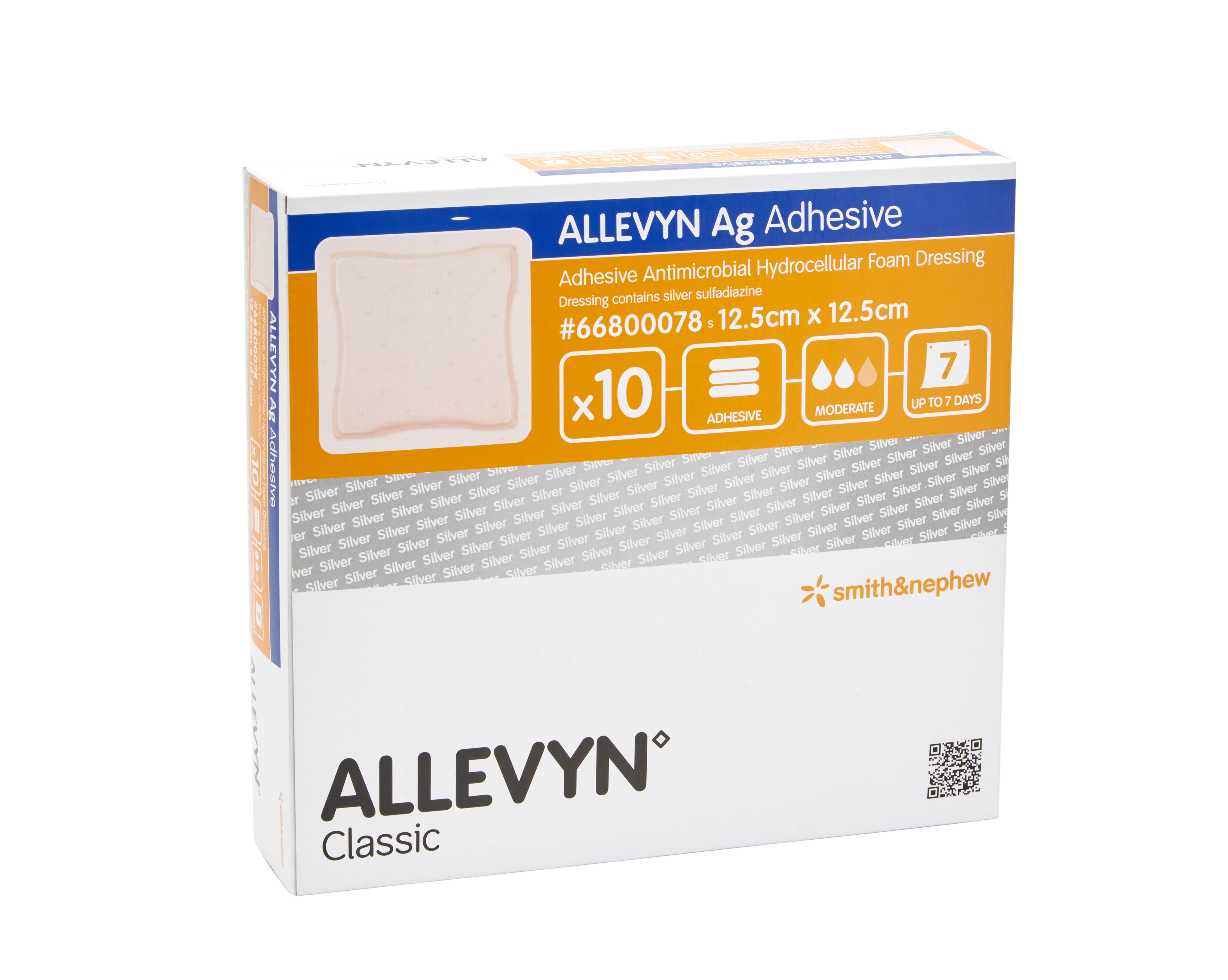 Allevyn Ag Adhesive