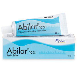 Abilar 10% Resin Salve